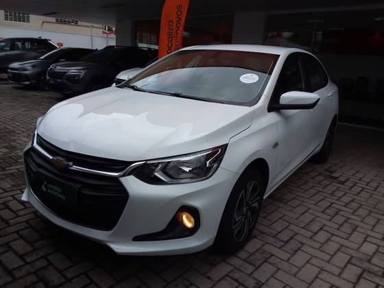 CHEVROLET ONIX 1.0 FLEX PLUS LT MANUAL